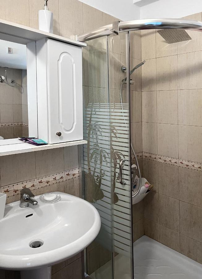 Apartmán Casa Con Vista Mare Vlorë Exteriér fotografie