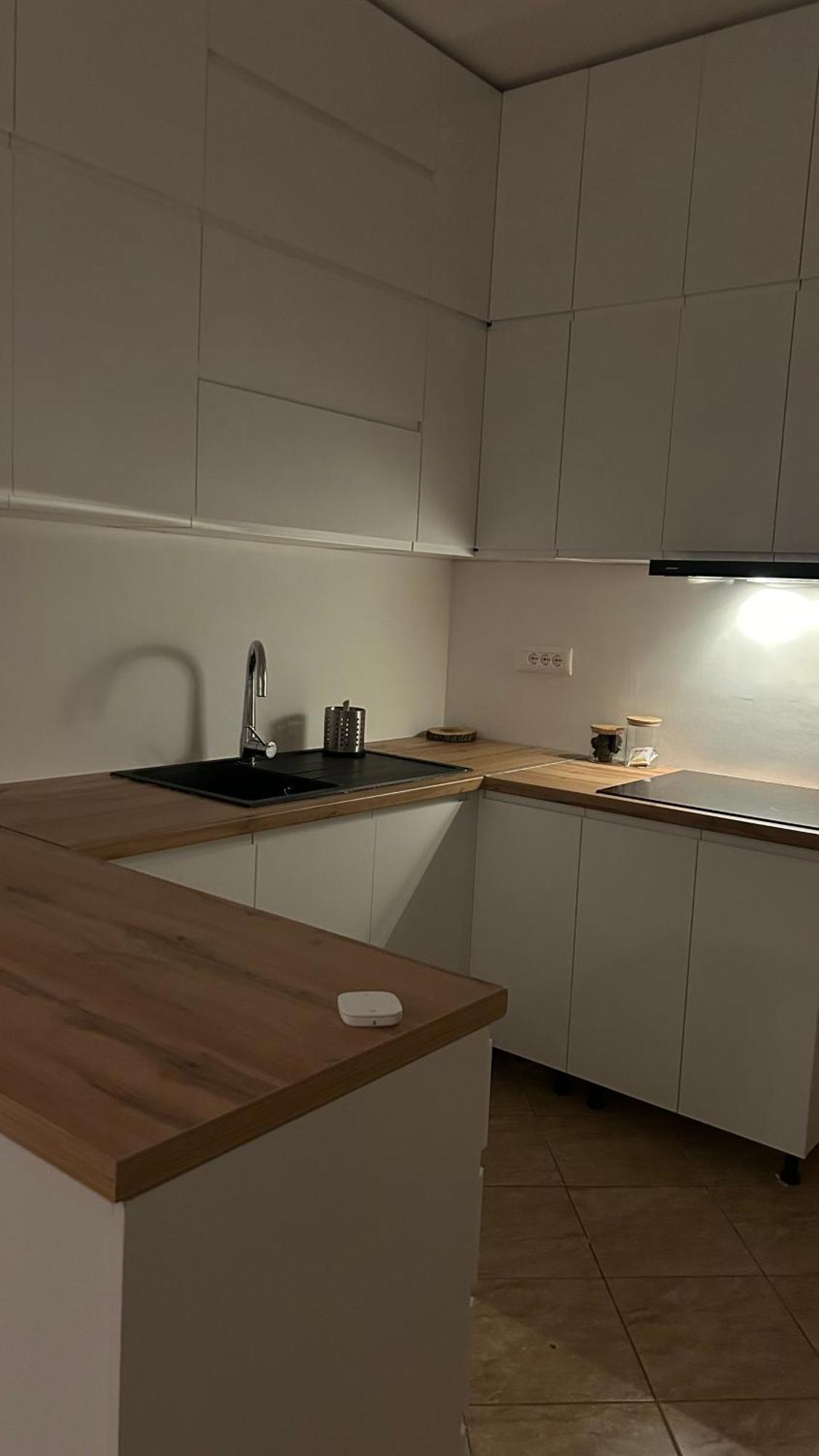 Apartmán Casa Con Vista Mare Vlorë Exteriér fotografie
