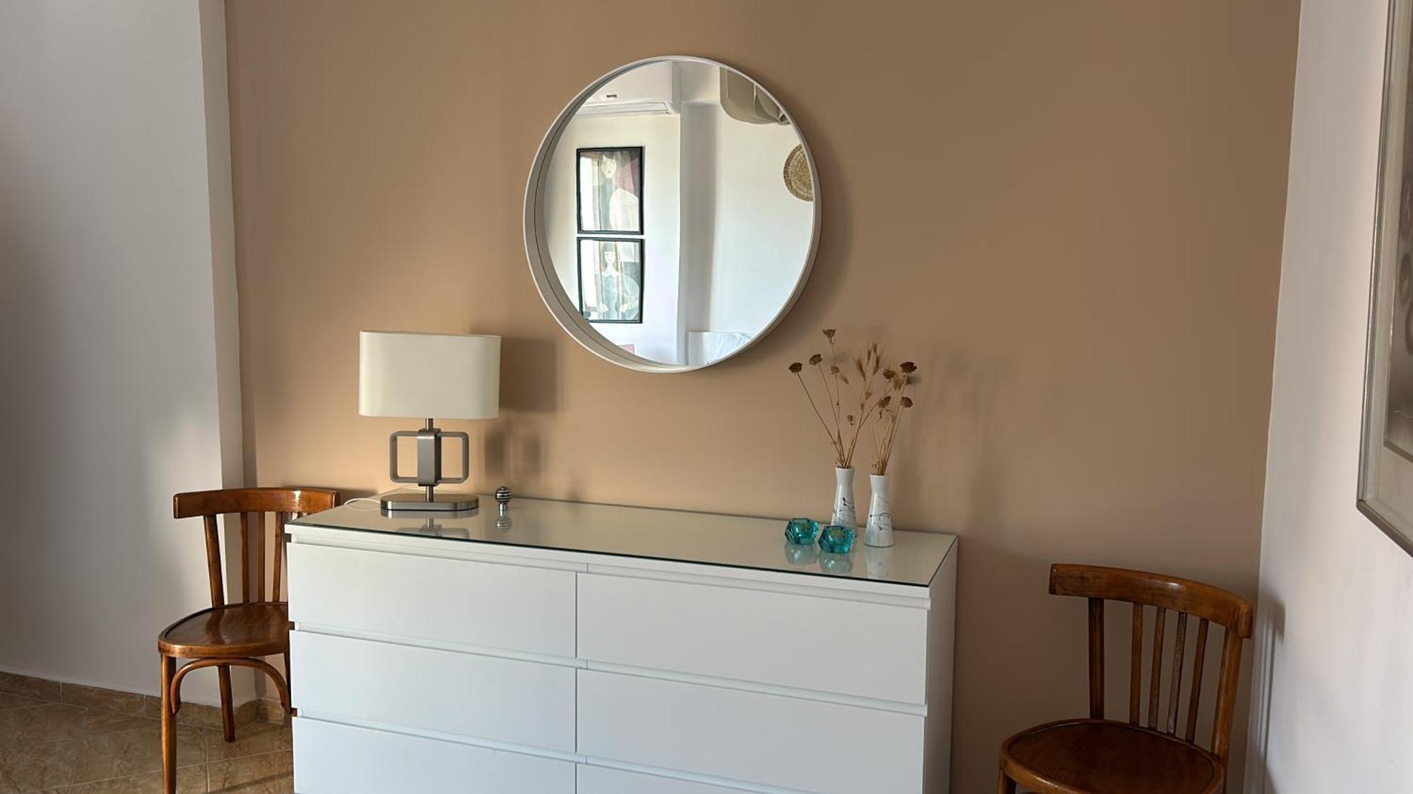Apartmán Casa Con Vista Mare Vlorë Exteriér fotografie