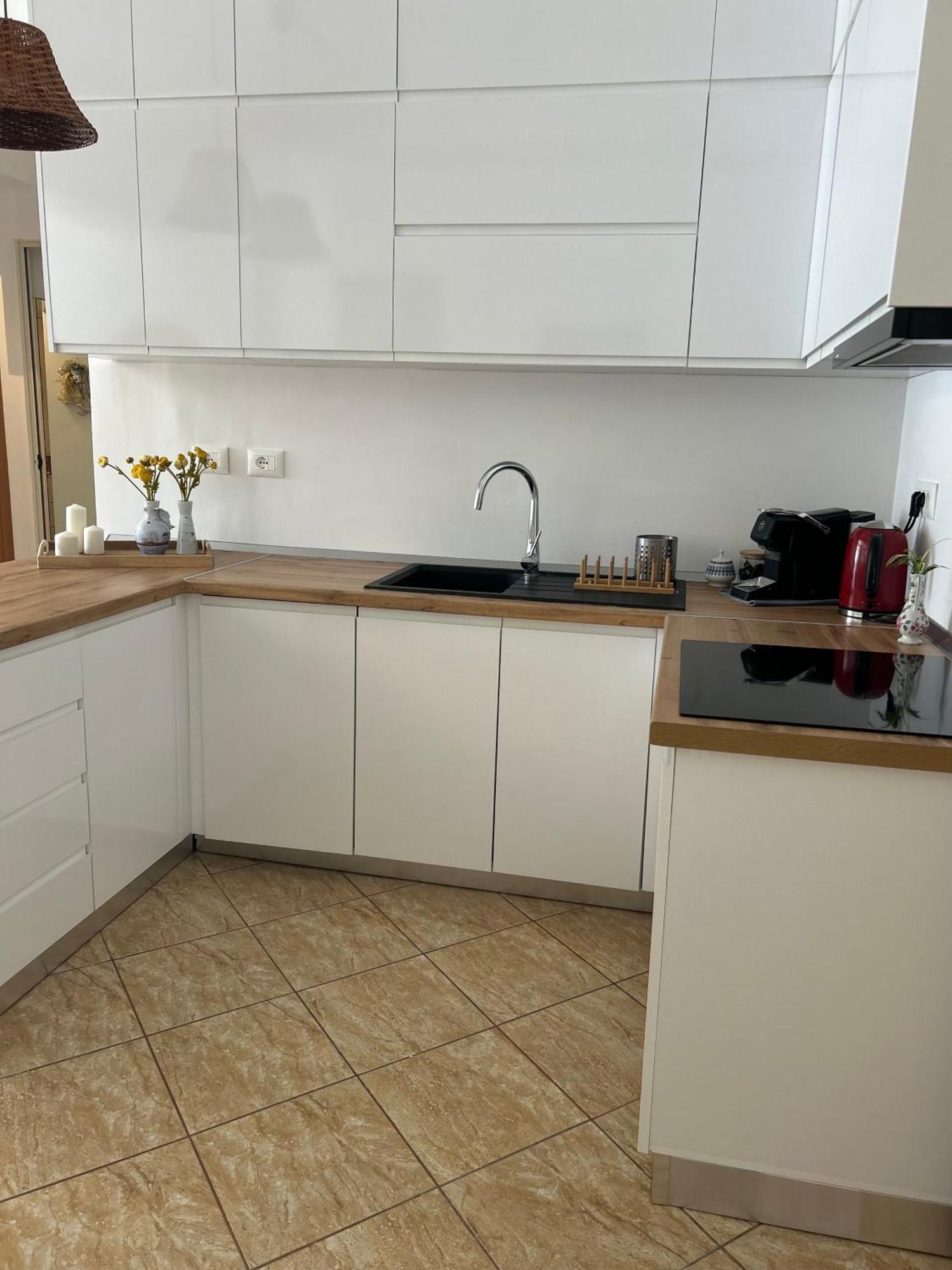 Apartmán Casa Con Vista Mare Vlorë Exteriér fotografie
